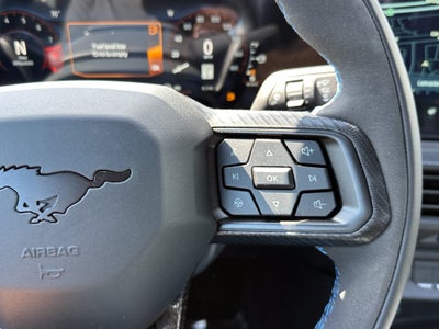2026 Ford Mustang Dark Horse