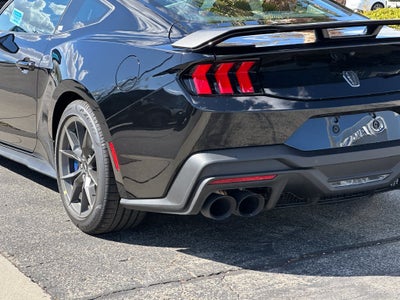 2026 Ford Mustang Dark Horse