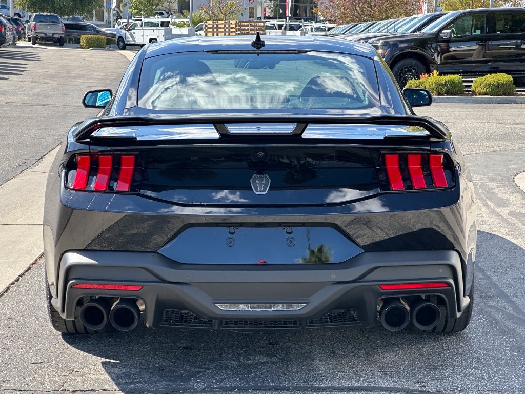 2026 Ford Mustang Dark Horse