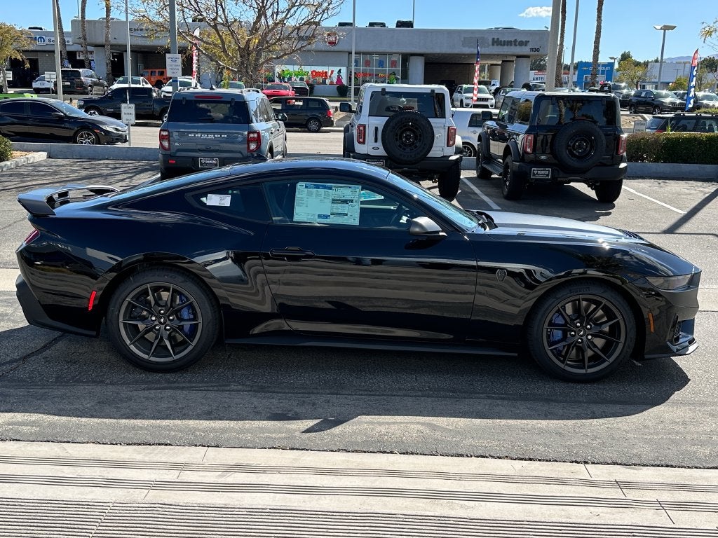 2026 Ford Mustang Dark Horse