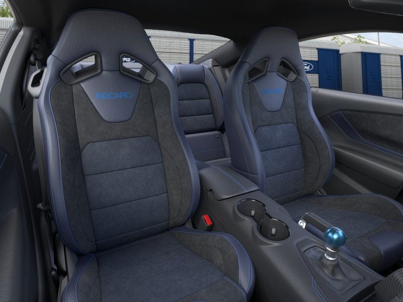 2026 Ford Mustang Dark Horse Fastback