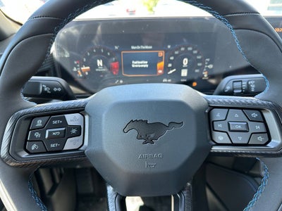 2026 Ford Mustang Dark Horse