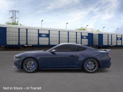 2026 Ford Mustang Dark Horse Fastback