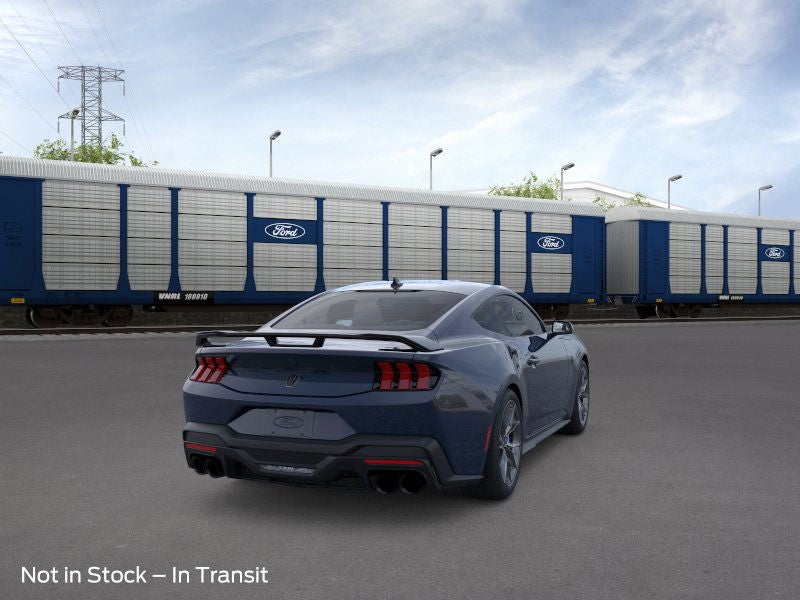 2026 Ford Mustang Dark Horse Fastback