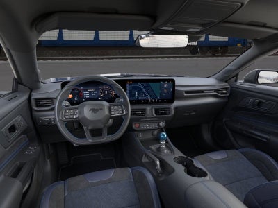 2026 Ford Mustang Dark Horse Fastback