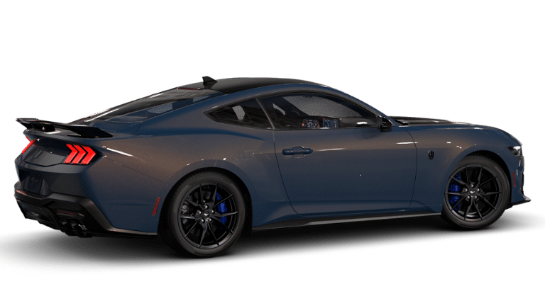 2026 Ford Mustang Dark Horse Fastback