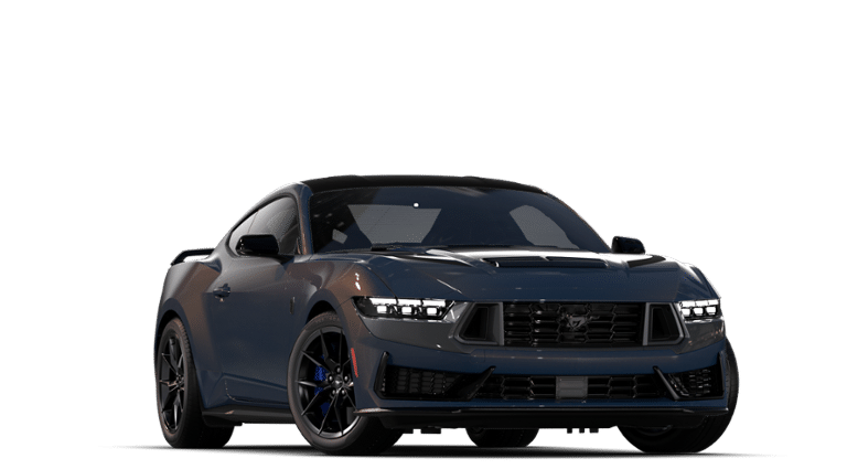 2026 Ford Mustang Dark Horse Fastback
