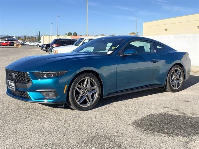 2026 Ford Mustang EcoBoost Fastback
