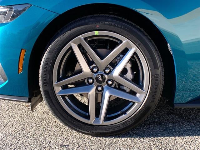 2026 Ford Mustang EcoBoost Fastback