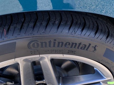 2026 Ford Mustang EcoBoost Fastback