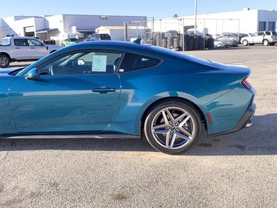 2026 Ford Mustang EcoBoost Fastback