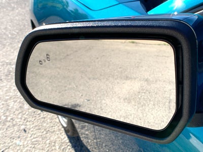 2026 Ford Mustang EcoBoost Fastback