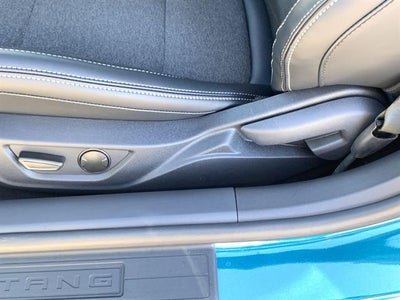 2026 Ford Mustang EcoBoost Fastback