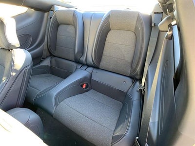 2026 Ford Mustang EcoBoost Fastback