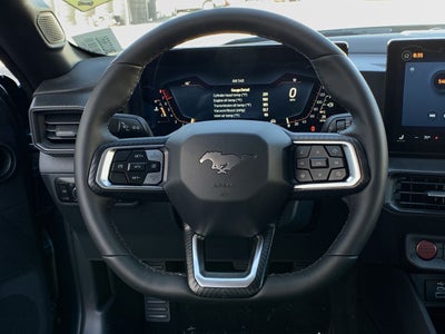 2026 Ford Mustang EcoBoost Fastback