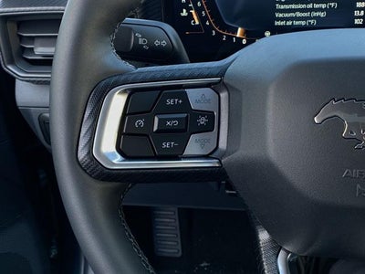 2026 Ford Mustang EcoBoost Fastback