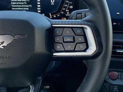 2026 Ford Mustang EcoBoost Fastback