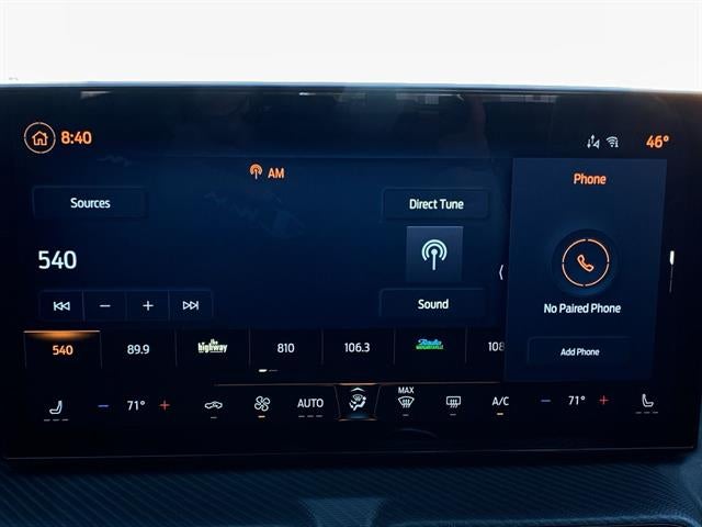 2026 Ford Mustang EcoBoost Fastback