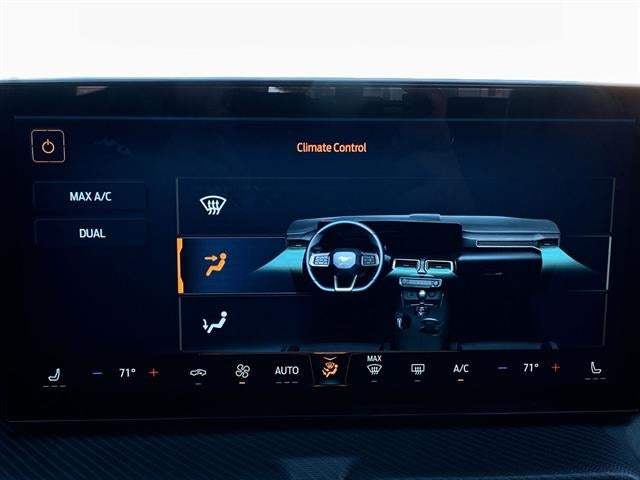 2026 Ford Mustang EcoBoost Fastback