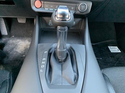 2026 Ford Mustang EcoBoost Fastback