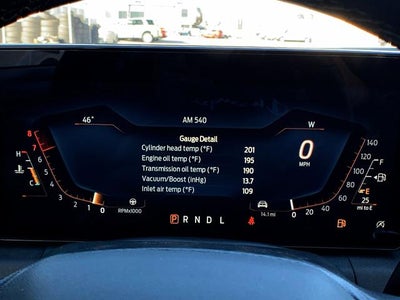 2026 Ford Mustang EcoBoost Fastback