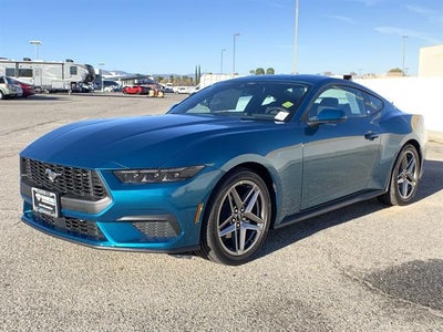 2026 Ford Mustang EcoBoost Fastback