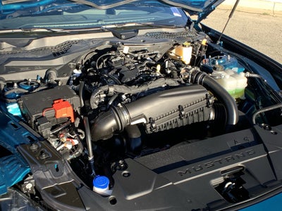 2026 Ford Mustang EcoBoost Fastback