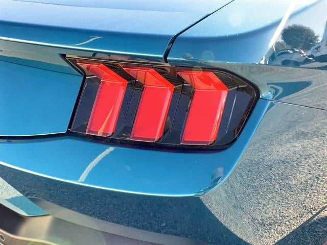 2026 Ford Mustang EcoBoost Fastback