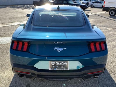 2026 Ford Mustang EcoBoost Fastback