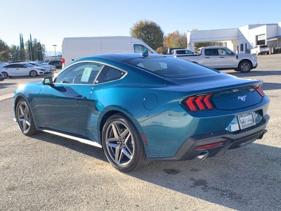 2026 Ford Mustang EcoBoost Fastback
