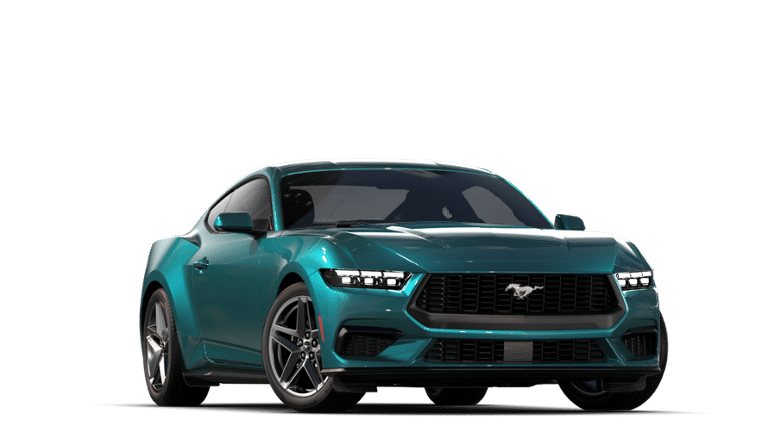 2026 Ford Mustang EcoBoost Fastback