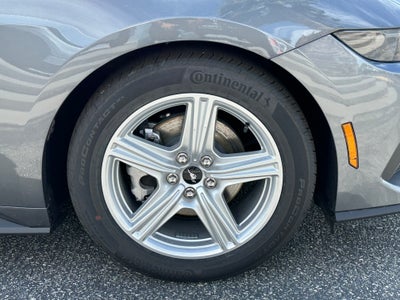 2026 Ford Mustang EcoBoost Fastback