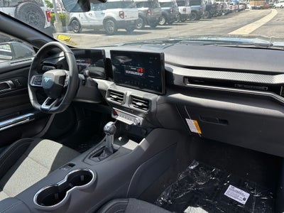 2026 Ford Mustang EcoBoost Fastback