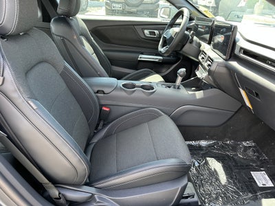 2026 Ford Mustang EcoBoost Fastback