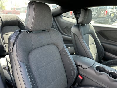 2026 Ford Mustang EcoBoost Fastback