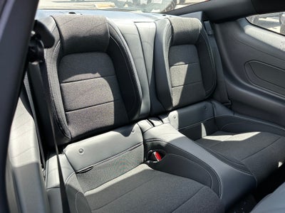 2026 Ford Mustang EcoBoost Fastback