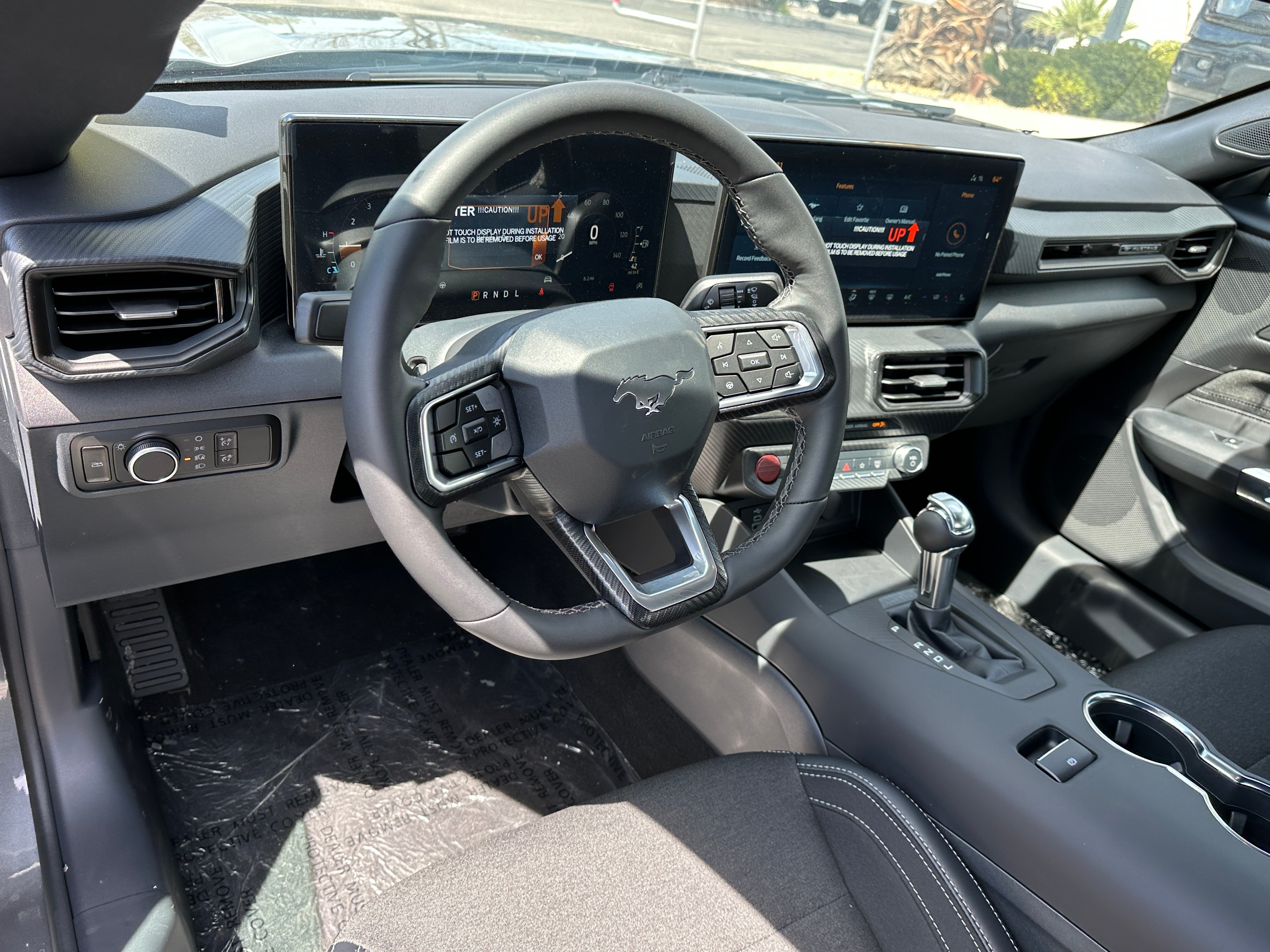 2026 Ford Mustang EcoBoost Fastback