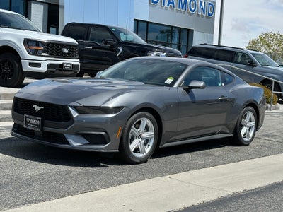 2026 Ford Mustang EcoBoost Fastback