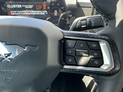 2026 Ford Mustang EcoBoost Fastback