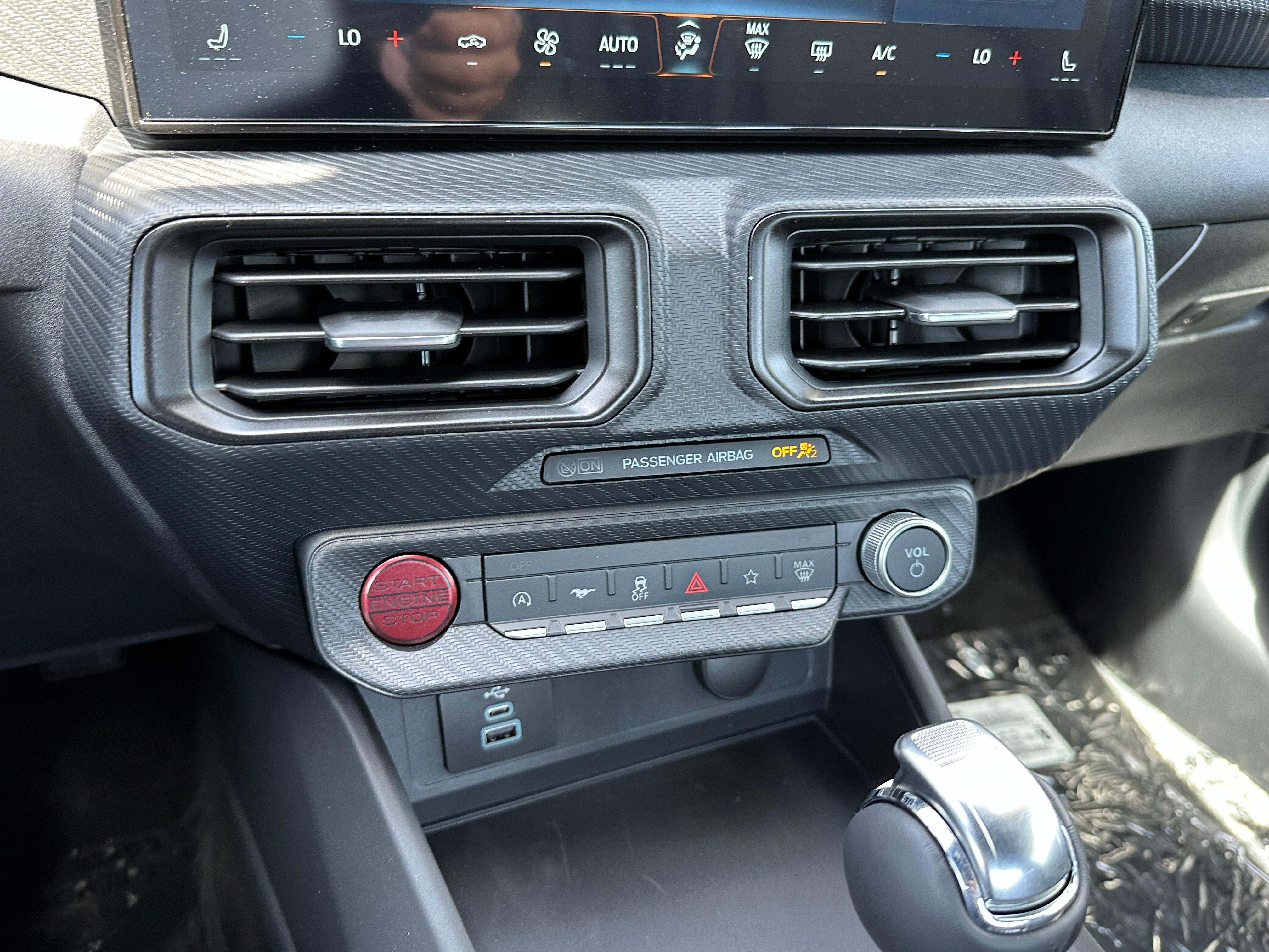 2026 Ford Mustang EcoBoost Fastback