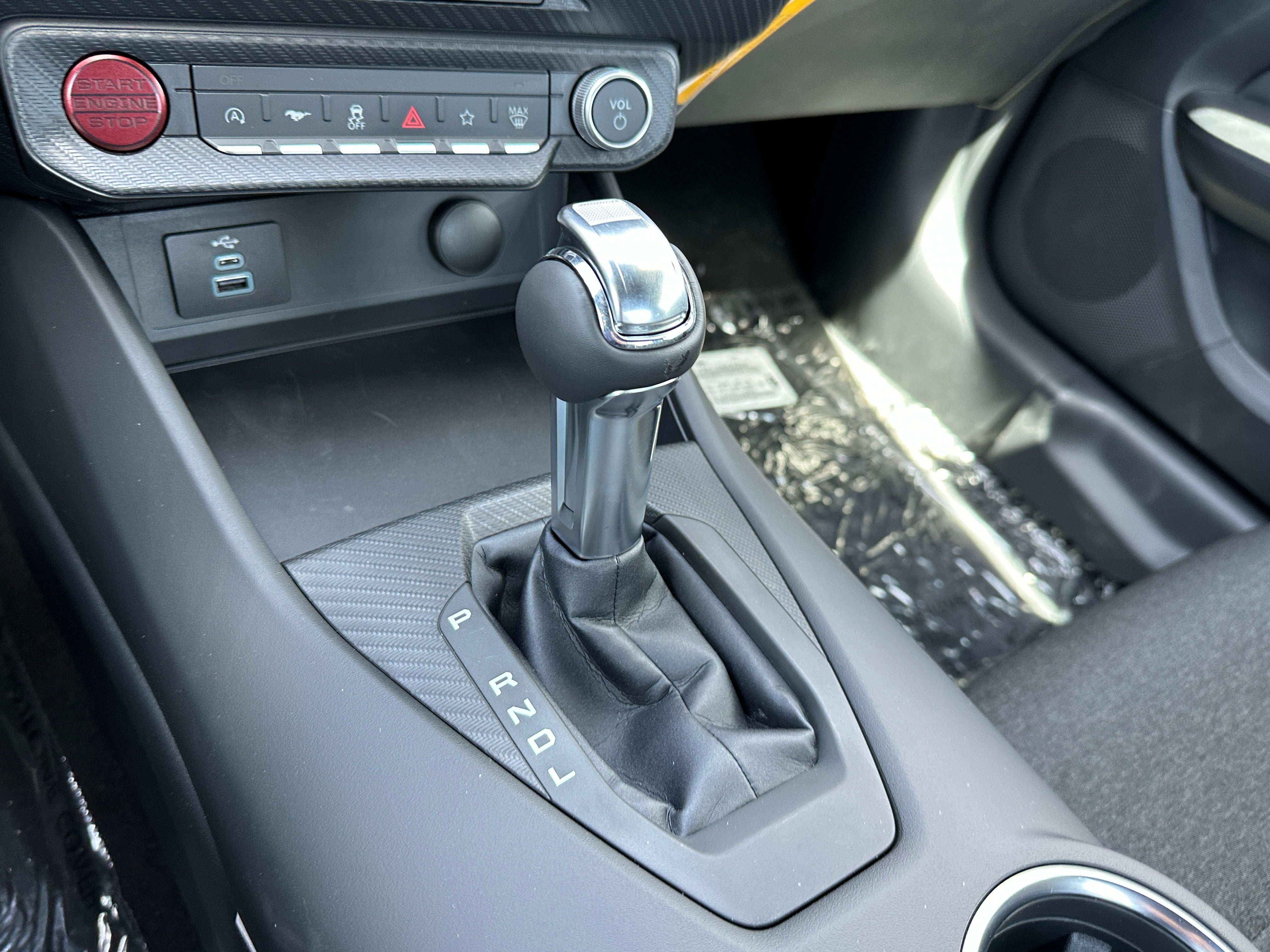 2026 Ford Mustang EcoBoost Fastback