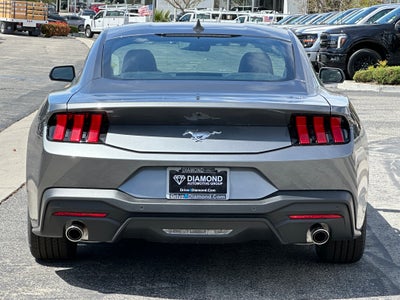2026 Ford Mustang EcoBoost Fastback