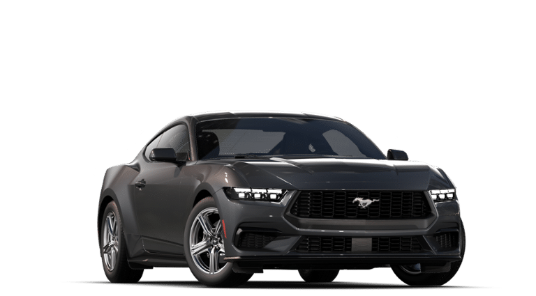 2026 Ford Mustang EcoBoost Fastback