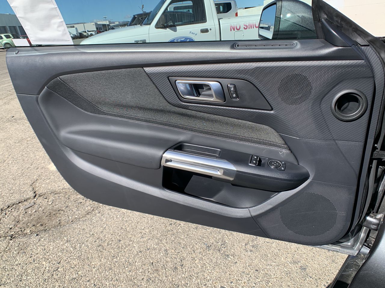 2025 Ford Mustang EcoBoost Fastback