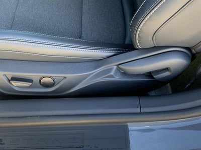 2025 Ford Mustang EcoBoost Fastback