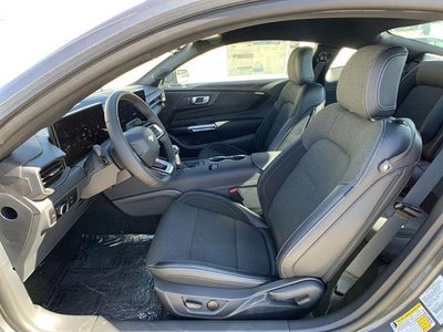 2025 Ford Mustang EcoBoost Fastback