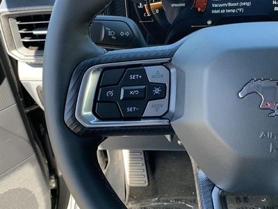 2025 Ford Mustang EcoBoost Fastback