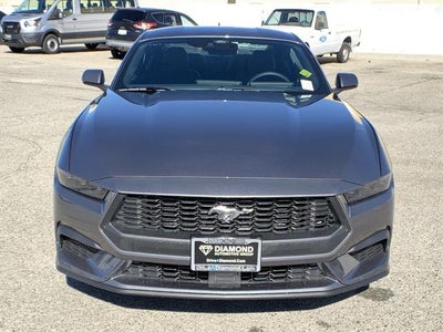 2025 Ford Mustang EcoBoost Fastback