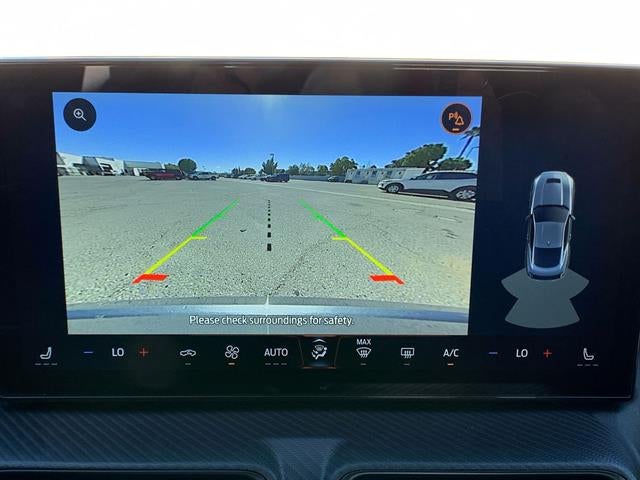 2025 Ford Mustang EcoBoost Fastback