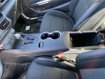 2025 Ford Mustang EcoBoost Fastback